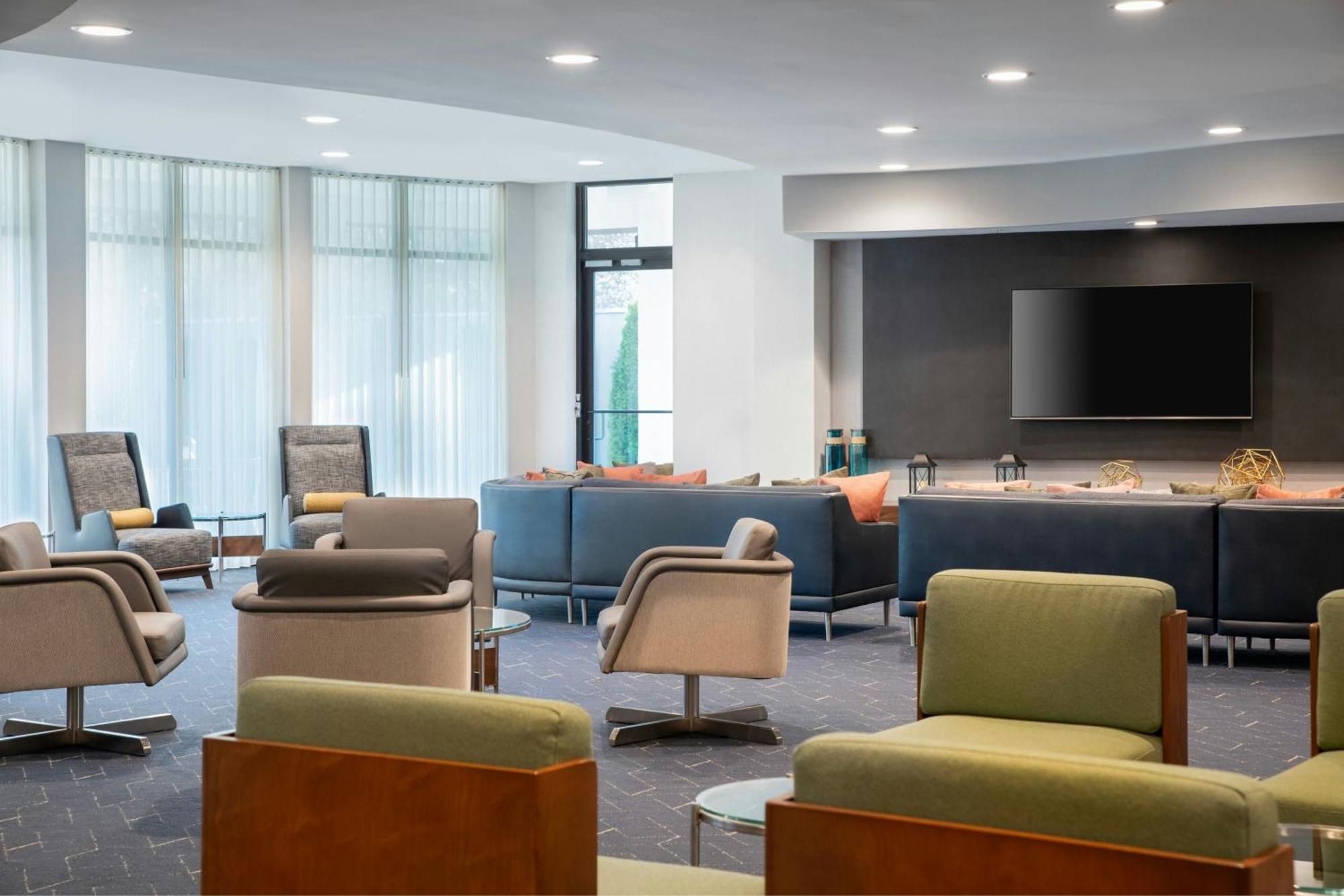 Отель Courtyard By Marriott Providence Линкольн Экстерьер фото